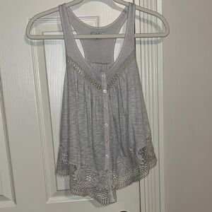 AEO Boho Tank